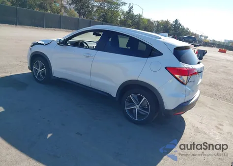 2022 Honda Hr-V 2Wd Ex из США, поврежденный, VIN 3CZRU5H50NM726044